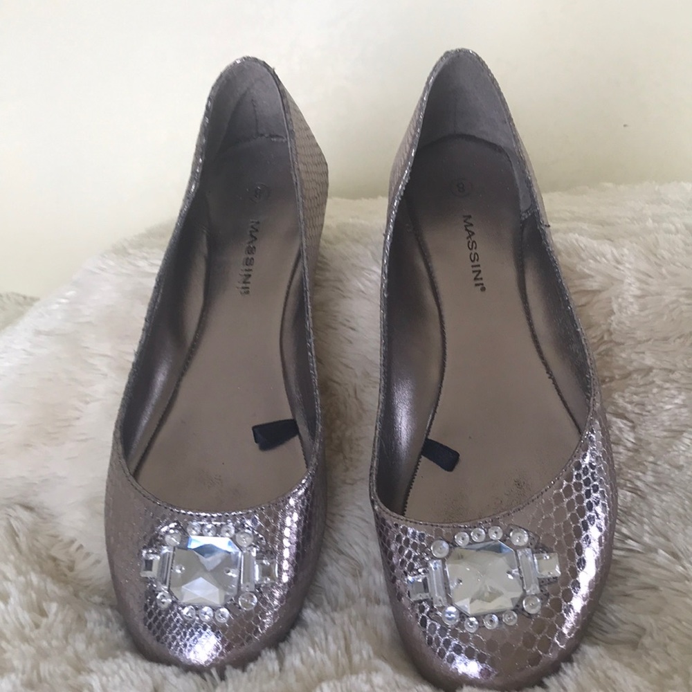 Massini ballet flats